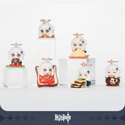 Mihoyo: Genshin Impact : Paimon Food Themed Blind Box Makochan.store